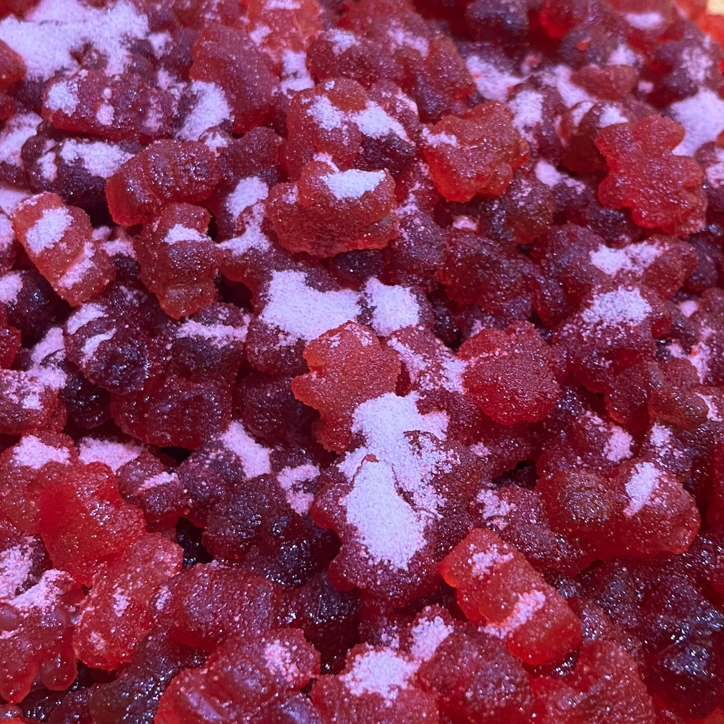 OGMoonGummies Viral Kool Cherry Astronauts - 4oz - Cherry Sweet Gummy Bears