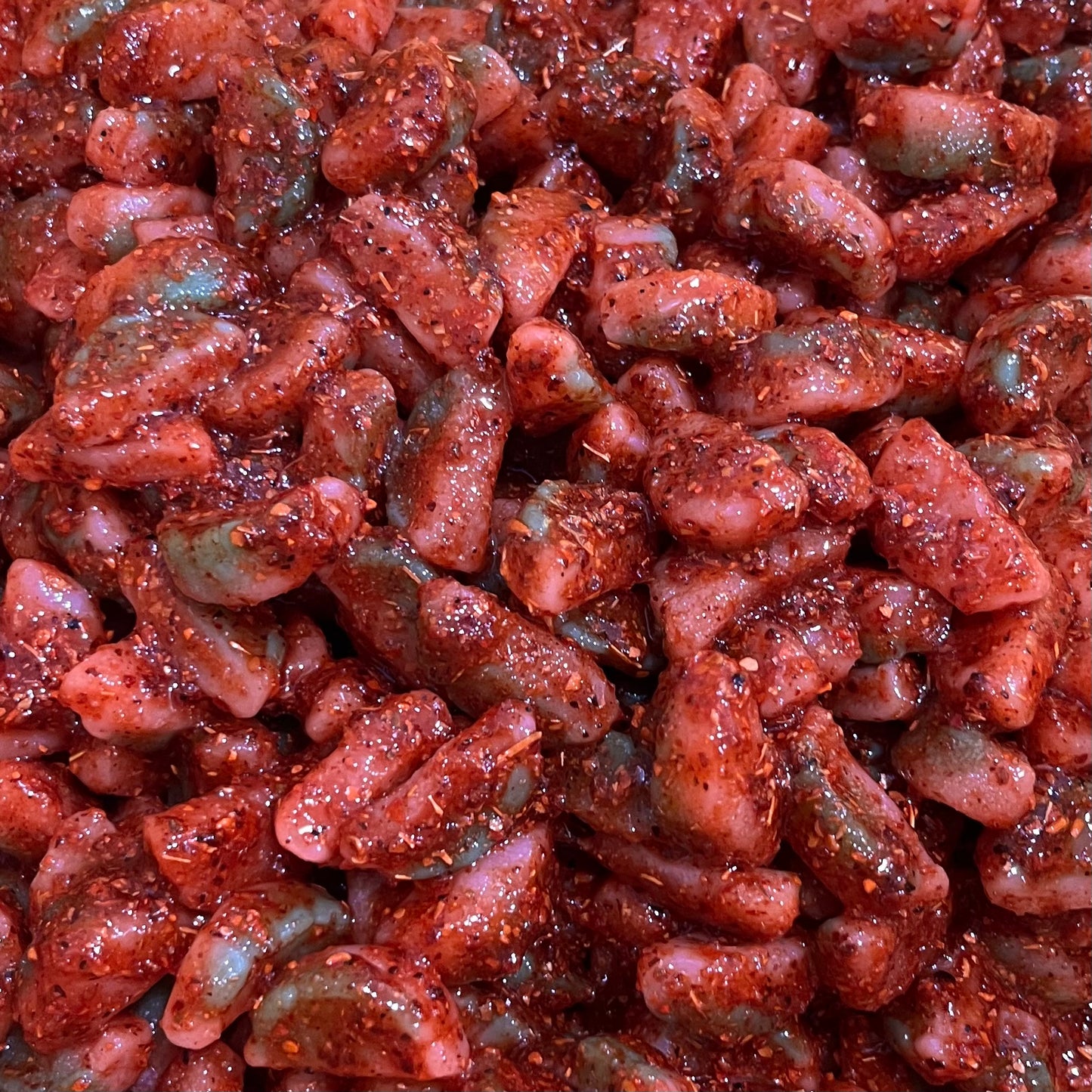 OGMoonGummies Viral Watermelon Moon Rock - 9oz - Spicy Watermelon Sour Patch Kids